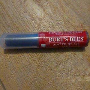 Burt's Bees lipstick
